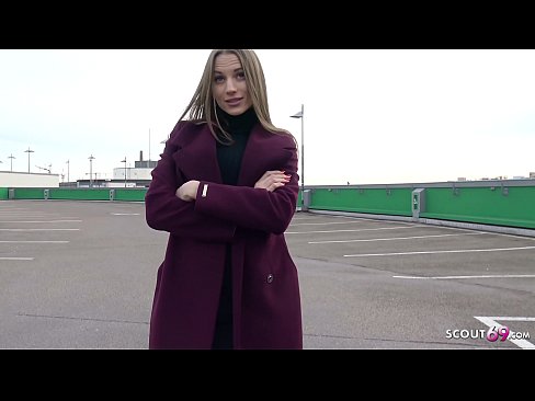 ❤️ GERMAN SCOUT ÉS UN SOMNI QUE TOCA STEELE, PÀRQUING TELLTALE I SEXY PER DINERS ️❌ Vídeo porno al ca.porno-filmy.ru ☑
